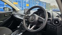 Mazda 2 1.5 SKYACTIV-G SE-L Nav+ Hatchback 5dr Petrol Auto Euro 6 (s/s) (90 ps) 19