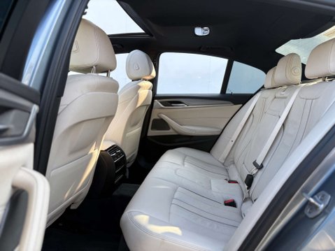 BMW 5 Series 2.0 530i M Sport Auto 4dr 68