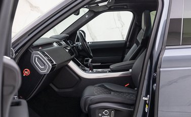 Land Rover Range Rover Sport 5.0 SVR 15