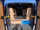 Ford Transit Custom SWB L1H1 (SOLD) Low Roof Limited Air Con Alloys Sensors EURO 6 NO VAT 10