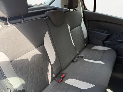 Dacia Sandero Stepway 0.9 TCe Ambiance Euro 5 5dr 14