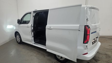 Ford e-Transit Custom 320L1 Limited 65kwh 100kw/136ps *ELECTRIC-NEW* 6
