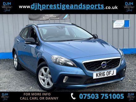 Volvo V40 2.0 D3 SE Nav Euro 6 (s/s) 5dr