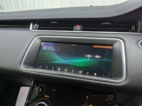 Land Rover Range Rover Evoque 2.0 Range Rover Evoque D 4x2 5dr 90