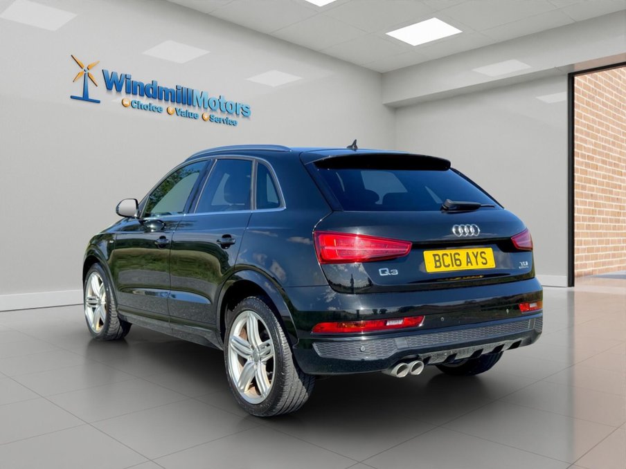 2016 Audi Q3 — image 8