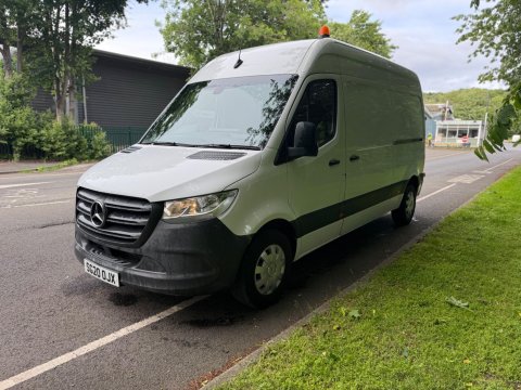 Mercedes-Benz Sprinter 2.1 314 CDI FWD L2 H2 Euro 6 5dr 5