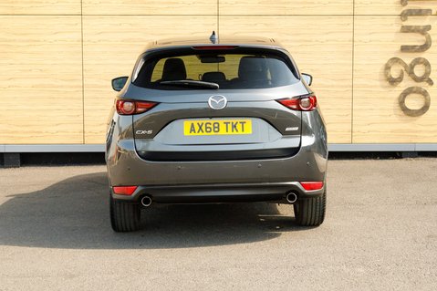 Mazda CX-5 SPORT NAV PLUS 6