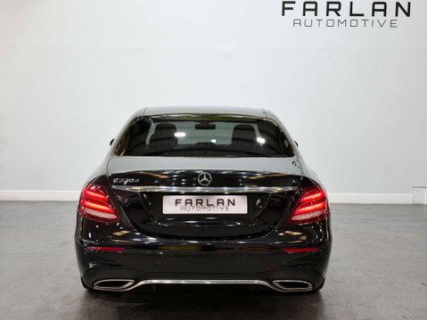 Mercedes-Benz E Class 2.0 E220d AMG Line Saloon 4dr Diesel G-Tronic+ Euro 6 (s/s) (194 ps) 20
