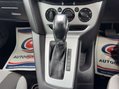Ford Focus 1.6 Focus Zetec 125 Auto 5dr 8