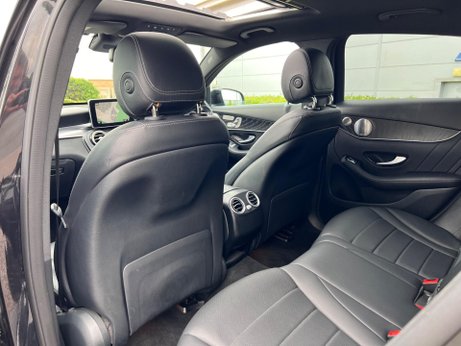 Mercedes-Benz GLC 2.1 GLC220d AMG Line (Premium Plus) Coupe G-Tronic 4MATIC Euro 6 (s/s) 5dr 30