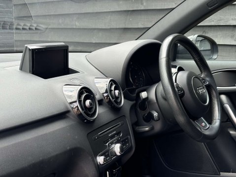 Audi A1 1.4 A1 Sportback TFSI S Line Nav 5dr 25