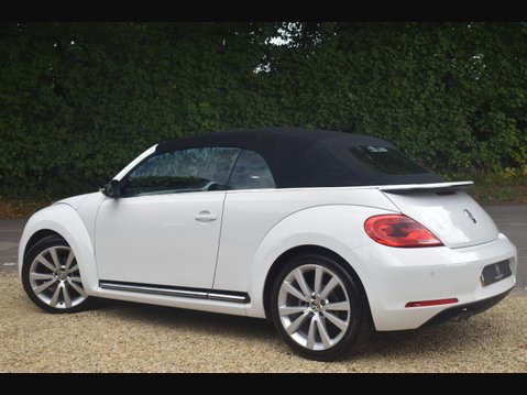 Volkswagen Beetle 2.0 TDI BlueMotion Tech Sport Cabriolet 2dr Diesel DSG Euro 6 (s/s) (150 ps 2