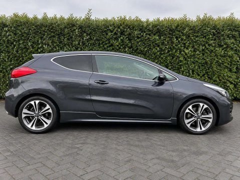 Kia Pro Ceed 1.0 T-GDi GT-Line Hatchback 3dr Petrol Manual Euro 6 (s/s) (118 bhp) 8
