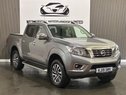 Nissan Navara 2.3 dCi Tekna 4WD Euro 6 (s/s) 4dr