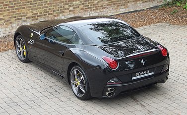 Ferrari California 8