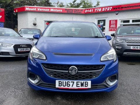 Vauxhall Corsa 1.6i Turbo VXR Euro 6 3dr 18