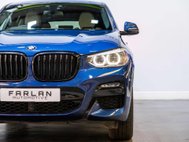 BMW X4 3.0 30d M Sport SUV 5dr Diesel Auto xDrive Euro 6 (s/s) (265 ps) 15