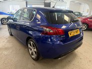 Peugeot 308 1.2 PureTech GPF GT Line Hatchback 5dr Petrol Manual Euro 6 (s/s) (130 ps) 4