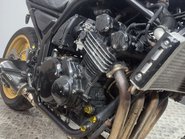 Yamaha FZS FAZER 1999 CUSTOM BUILD PROJECT BIKE 600CC SCRAMBLER 29