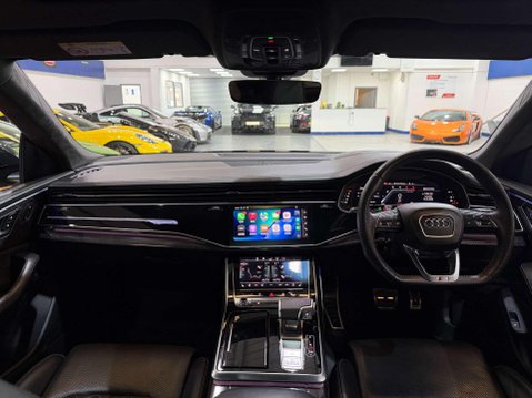 Audi SQ8 4.0 TDI V8 Vorsprung SUV 5dr Diesel Tiptronic quattro Euro 6 (s/s) (435 ps) 2