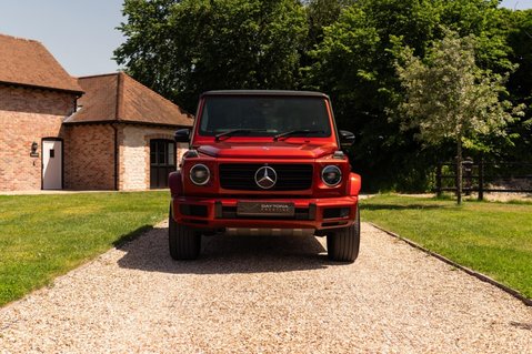 Mercedes-Benz G Class 2.9 G350d AMG Line (Premium) G-Tronic+ 4MATIC Euro 6 (s/s) 5dr 6