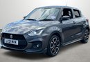 Suzuki Swift 1.4 Boosterjet 48V Hybrid Sport 5dr 6