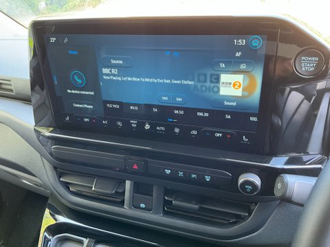Ford Transit Custom 2.5 320 Duratec 11.8kWh Sport Crew Van Auto L2 H1 Euro 6 5dr 29