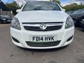 Vauxhall Zafira 1.8 16V Exclusiv Euro 5 5dr 9