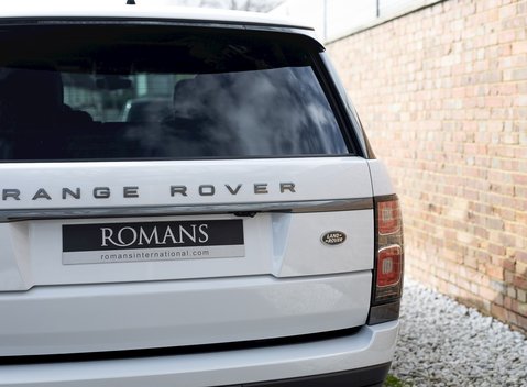 Land Rover Range Rover 4.4 SDV8 Autobiography 26