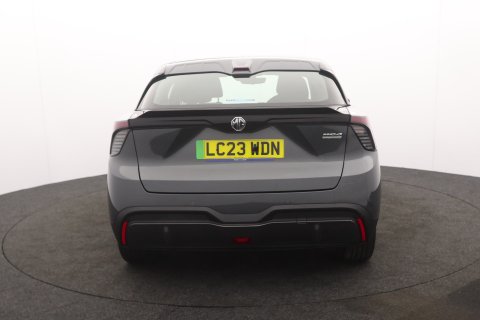 MG MG4 5dr 150kW SE EV Long Range Electric Auto 4