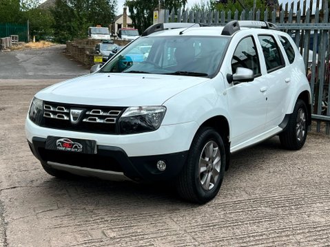 Dacia Duster LAUREATE DCI 3