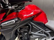 Triumph Explorer 1215 2015 ONLY 16K 1 OWNER LONG MOT FULL LUGGAGE ADVENTURE BIKE 38