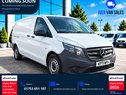 Mercedes-Benz Vito 2.0 116 CDI Progressive Panel Van 5dr Diesel G-Tronic RWD L3 Euro 6 (s/s) (