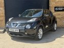 Nissan Juke 1.2 DIG-T N-Connecta SUV 5dr Petrol Manual Euro 6