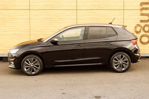 Skoda Fabia COLOUR EDITION TSI 13