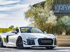 Audi R8 5.2 R8 Spyder Quattro V10 Semi-Auto 4WD 2dr