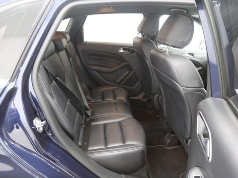 Mercedes-Benz B Class 1.6 B180 Exclusive Edition 7G-DCT Euro 6 (s/s) 5dr 25