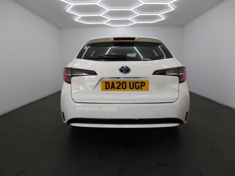 Toyota Corolla 1.8 VVT-h Icon Tech Touring Sports CVT Euro 6 (s/s) 5dr 6