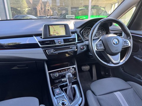 BMW 2 Series 218I SPORT ACTIVE TOURER 24