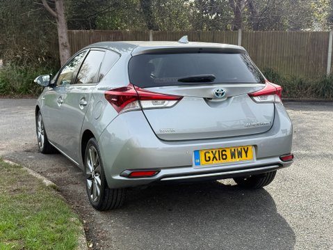 Toyota Auris VVT-I EXCEL HYBRID AUTO 25