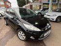 Ford Fiesta 1.6 TDCi ECOnetic DPF Titanium 5dr
