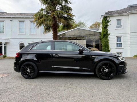 Audi A3 1.4 TFSI CoD S line S Tronic Euro 6 (s/s) 3dr 28