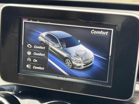 Mercedes-Benz C Class 1.6 C200d Sport G-Tronic+ Euro 6 (s/s) 4dr 31