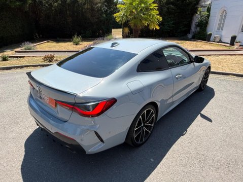 BMW 4 Series 2.0 420i M Sport Auto Euro 6 (s/s) 2dr 34