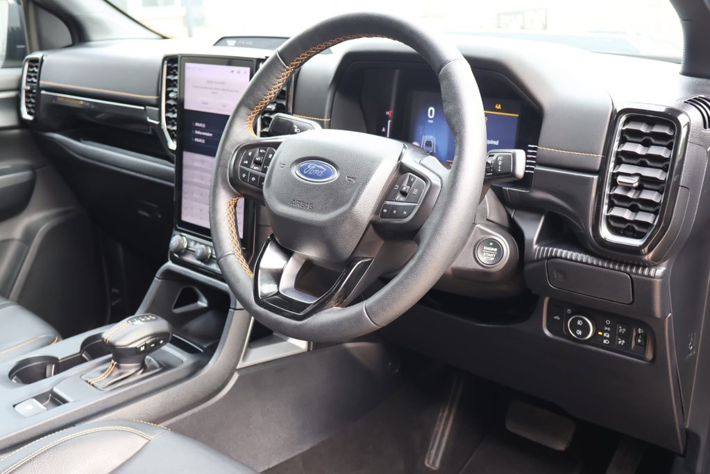 Ford Ranger 3.0 WILDTRAK ECOBLUE STYLED BY SEEKER ONLY 3900 MILES FROM NEW 14