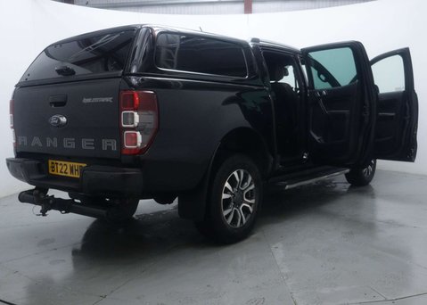 Ford Ranger 2.0 Ranger Wildtrak EcoBlue 4x4 Auto 4WD 58