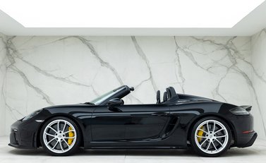 Porsche 718 Boxster Spyder 2