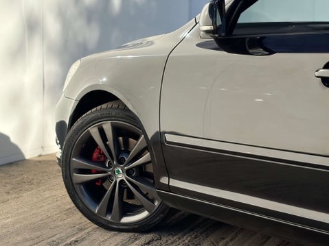 Skoda Octavia 2.0 Octavia vRS TDI CR Semi-Auto 5dr 36