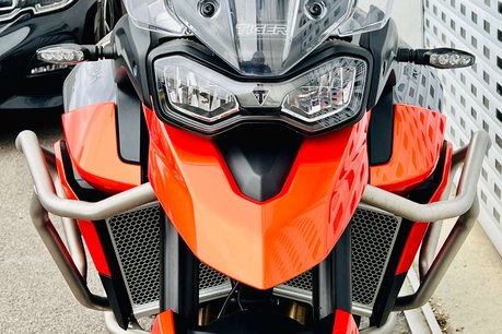 Triumph Tiger Tiger 850 Sport 13