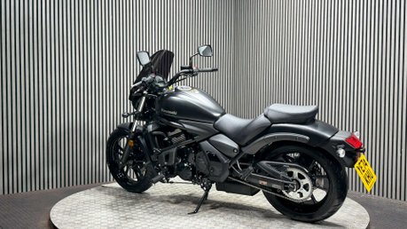 Kawasaki Vulcan S 650 2024 74 PLATE ONLY 2K LONG MOT STUNNING EXAMPLE 650CC CRUISER 10